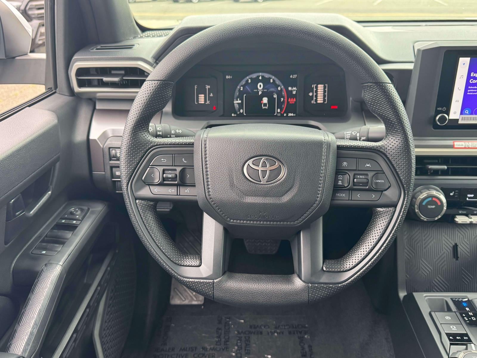 2026 Toyota Tacoma 4WD SR5