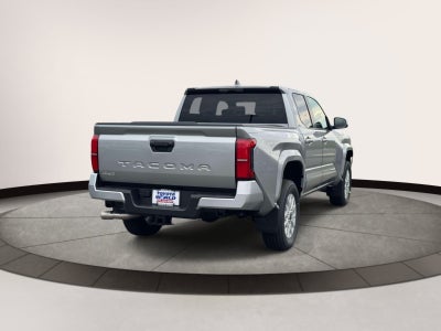 2026 Toyota Tacoma 4WD SR5
