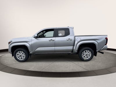 2026 Toyota Tacoma 4WD SR5