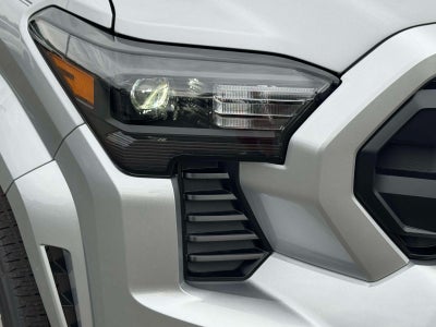 2026 Toyota Tacoma 4WD SR5