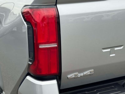2026 Toyota Tacoma 4WD SR5