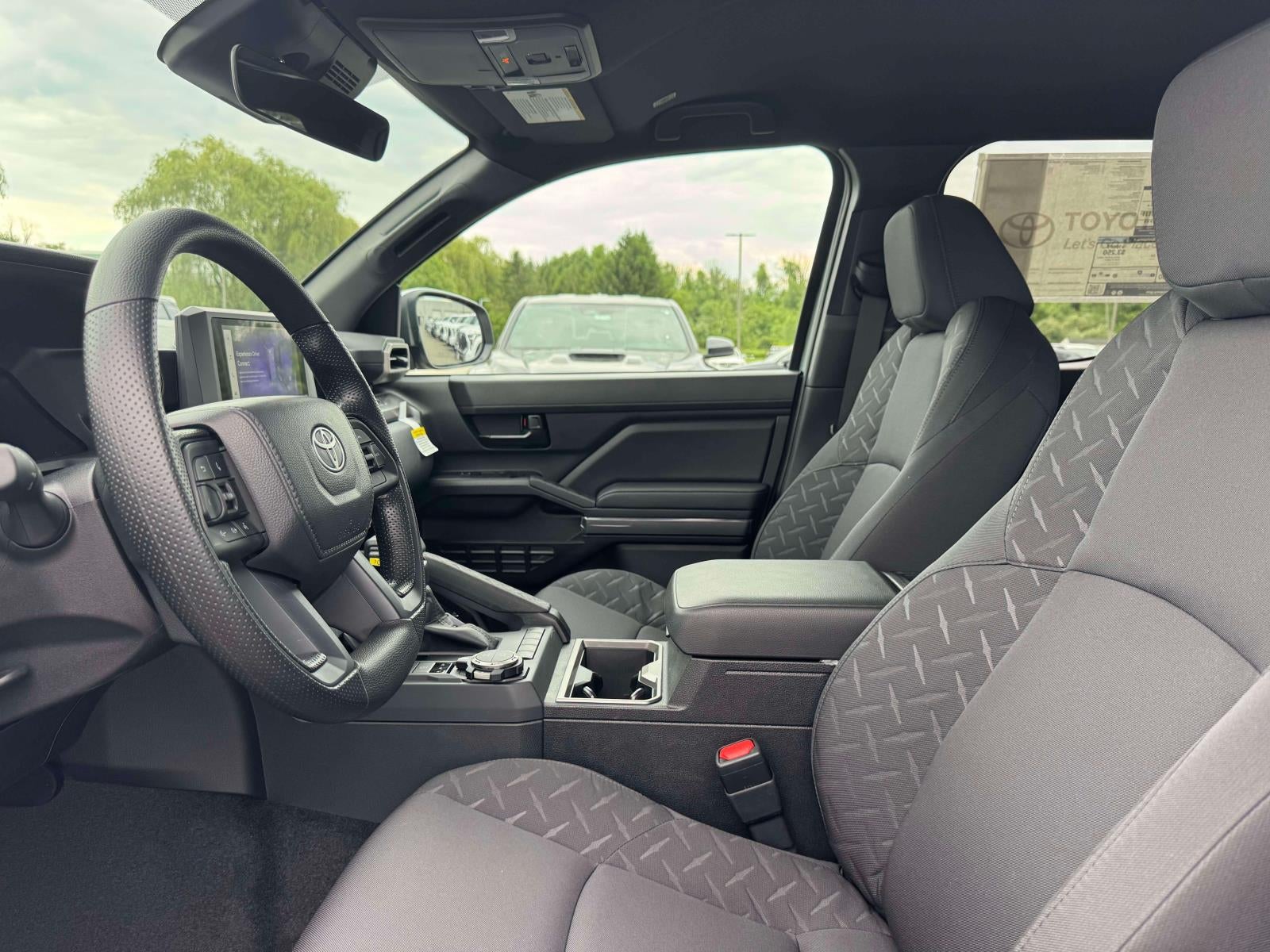 2026 Toyota Tacoma 4WD SR5