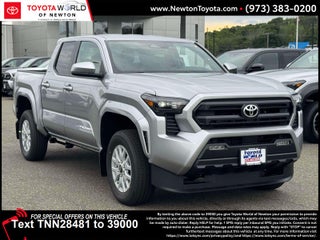 2026 Toyota Tacoma 4WD SR5