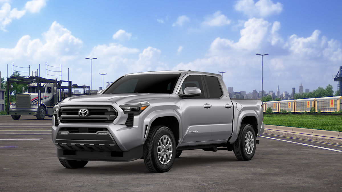 2026 Toyota Tacoma 4WD SR5