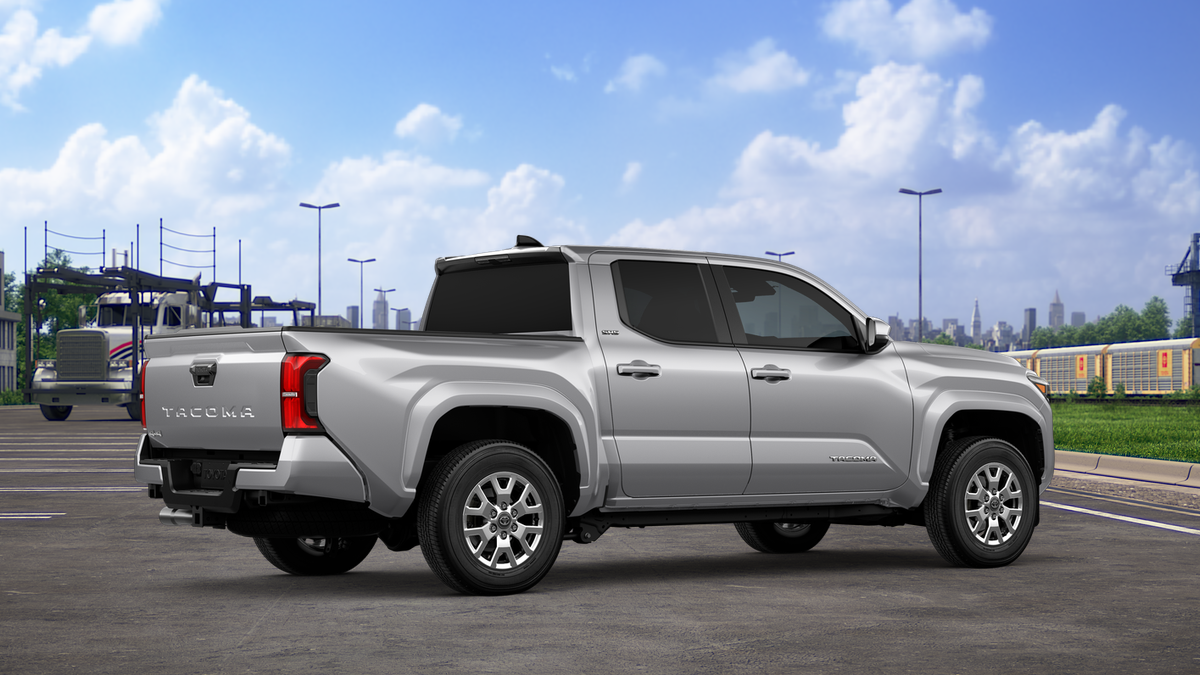 2026 Toyota Tacoma 4WD SR5