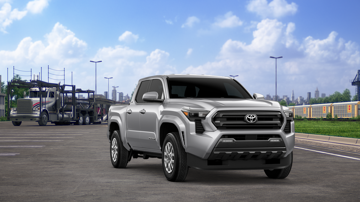 2026 Toyota Tacoma 4WD SR5