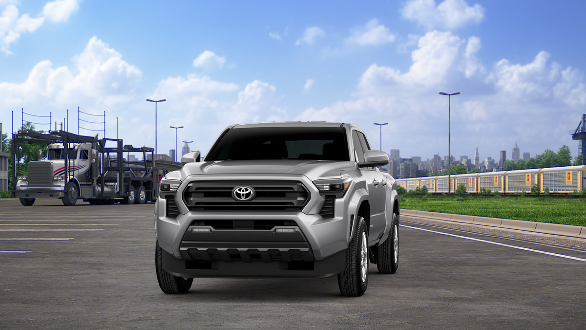 2026 Toyota Tacoma 4WD SR5