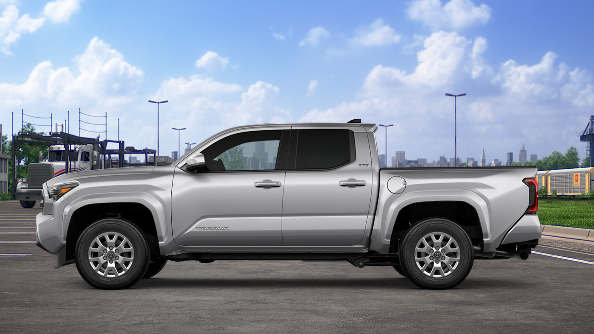 2026 Toyota Tacoma 4WD SR5