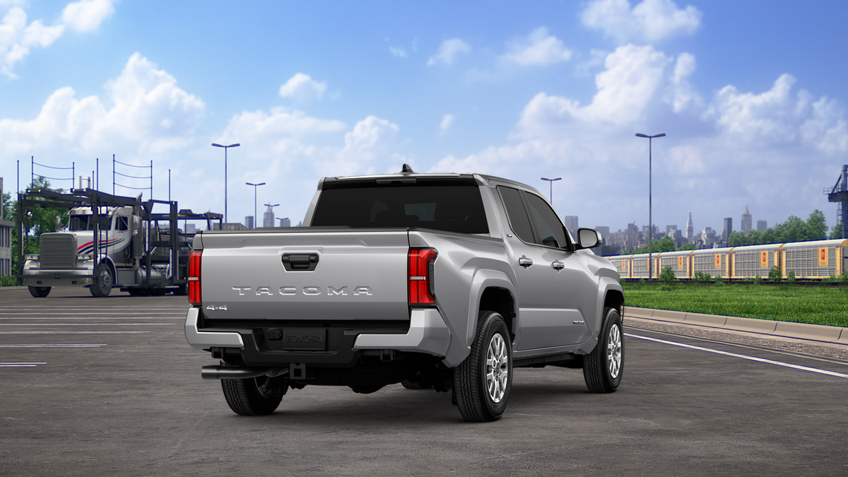 2026 Toyota Tacoma 4WD SR5