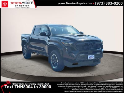 2026 Toyota Tacoma 4WD TRD Sport Double Cab 5' Bed AT (Natl)