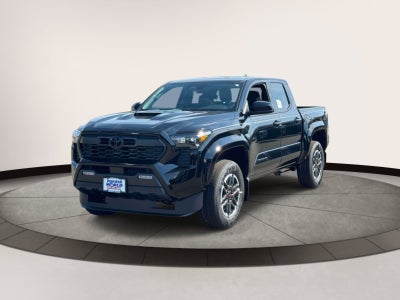 2026 Toyota Tacoma 4WD TRD Sport Double Cab 5' Bed AT (Natl)