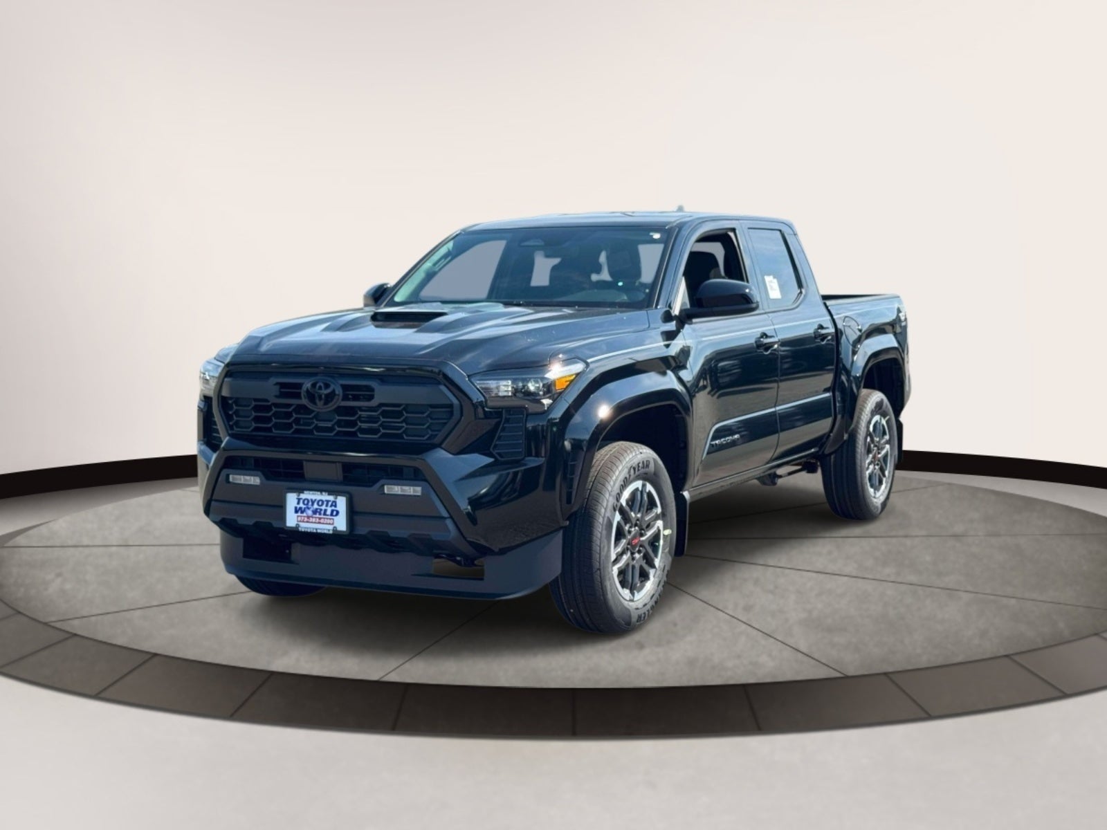 2026 Toyota Tacoma 4WD TRD Sport Double Cab 5' Bed AT (Natl)