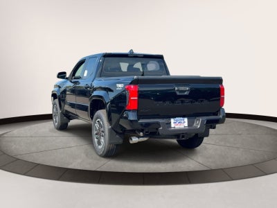 2026 Toyota Tacoma 4WD TRD Sport Double Cab 5' Bed AT (Natl)