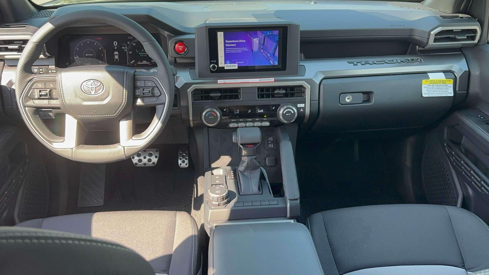 2026 Toyota Tacoma 4WD TRD Sport Double Cab 5' Bed AT (Natl)