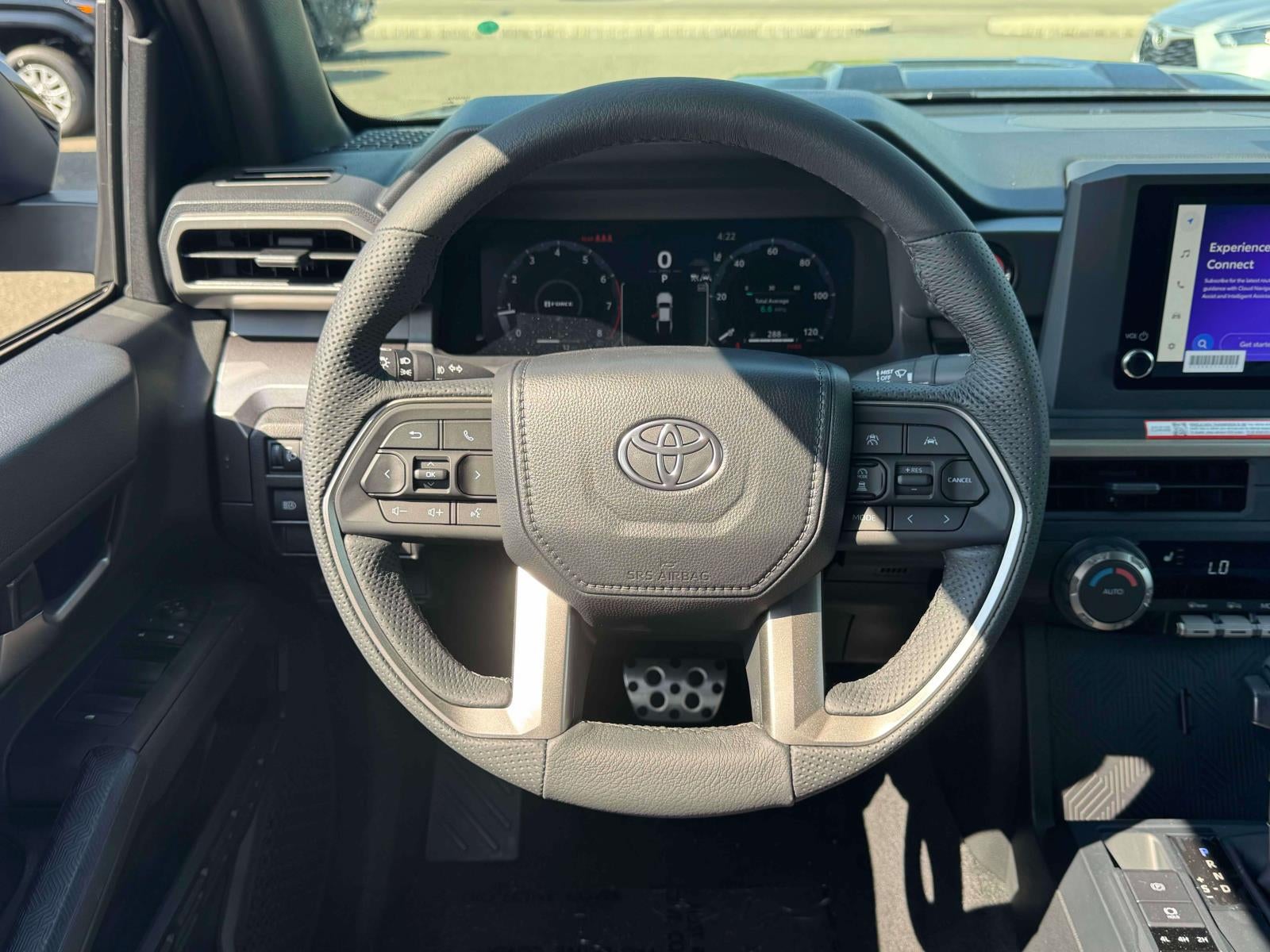 2026 Toyota Tacoma 4WD TRD Sport Double Cab 5' Bed AT (Natl)