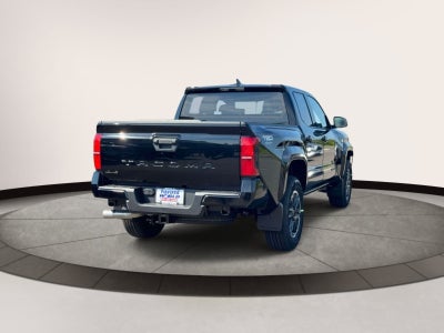 2026 Toyota Tacoma 4WD TRD Sport Double Cab 5' Bed AT (Natl)