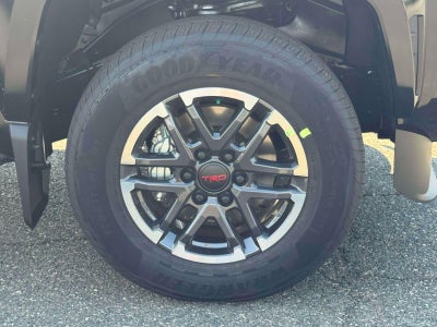 2026 Toyota Tacoma 4WD TRD Sport Double Cab 5' Bed AT (Natl)