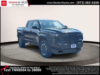 2026 Toyota Tacoma 4WD TRD Sport Double Cab 5' Bed AT (Natl)