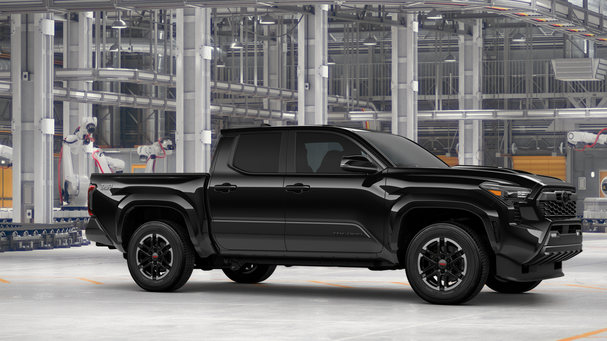2026 Toyota Tacoma 4WD TRD Sport