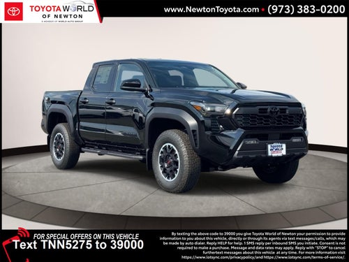 2026 Toyota Tacoma 4WD TRD Off Road Double Cab 5' Bed AT (Natl)