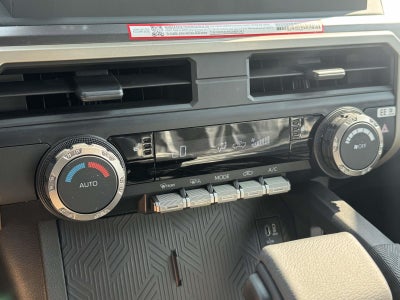 2026 Toyota Tacoma 4WD TRD Off Road Double Cab 5' Bed AT (Natl)