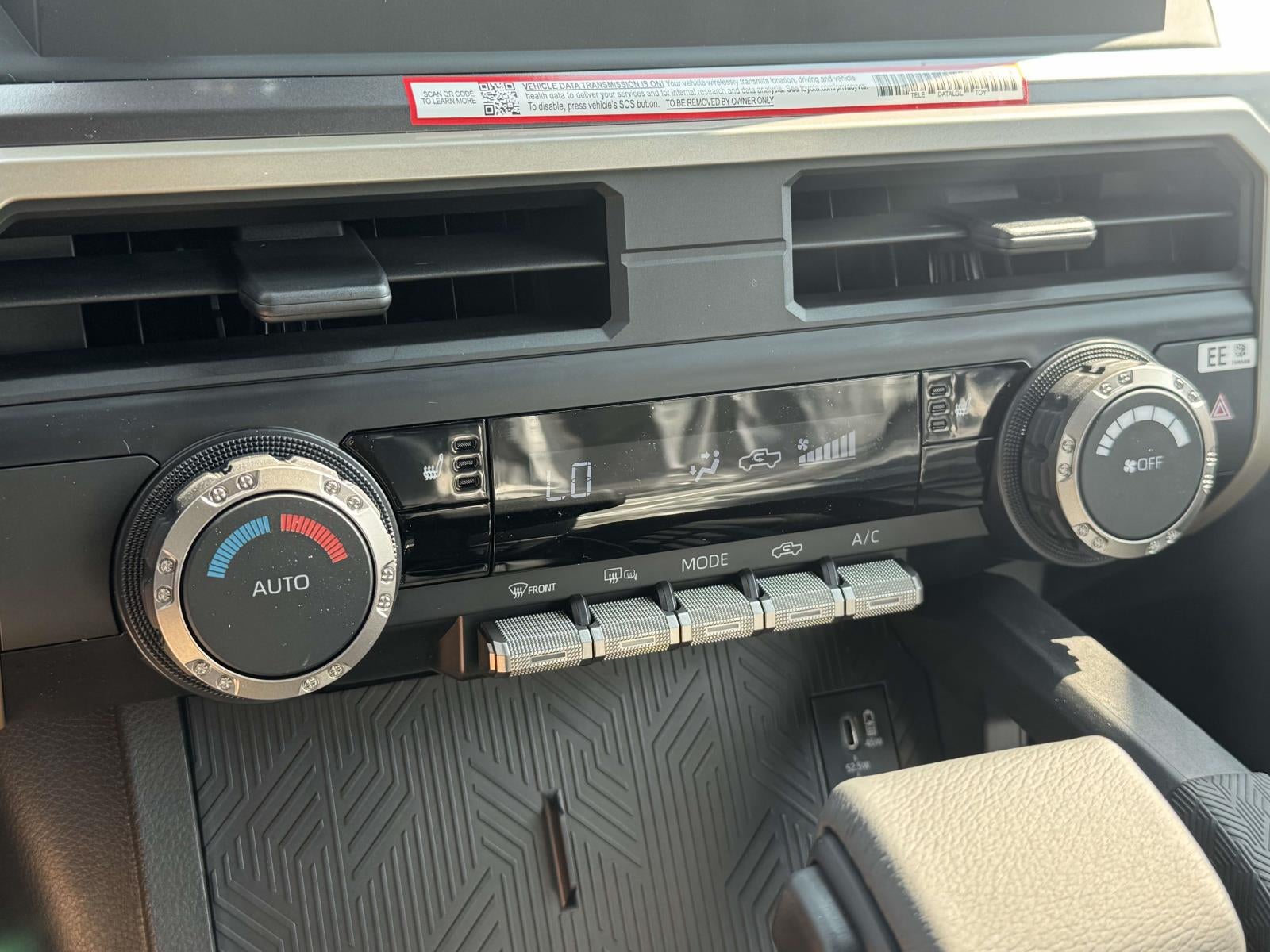 2026 Toyota Tacoma 4WD TRD Off Road Double Cab 5' Bed AT (Natl)