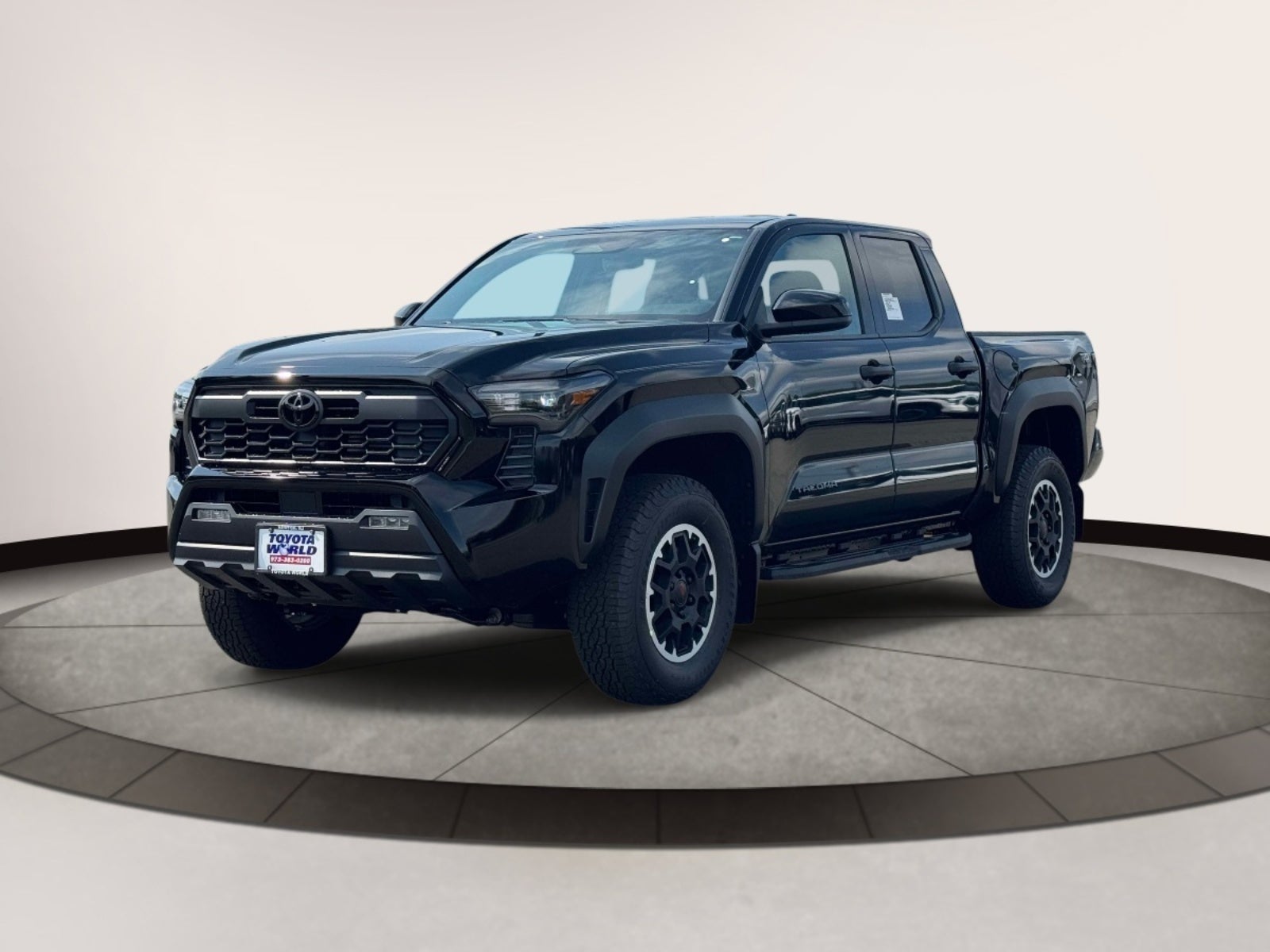 2026 Toyota Tacoma 4WD TRD Off Road Double Cab 5' Bed AT (Natl)