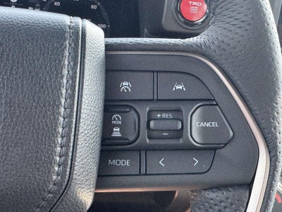 2026 Toyota Tacoma 4WD TRD Off Road Double Cab 5' Bed AT (Natl)
