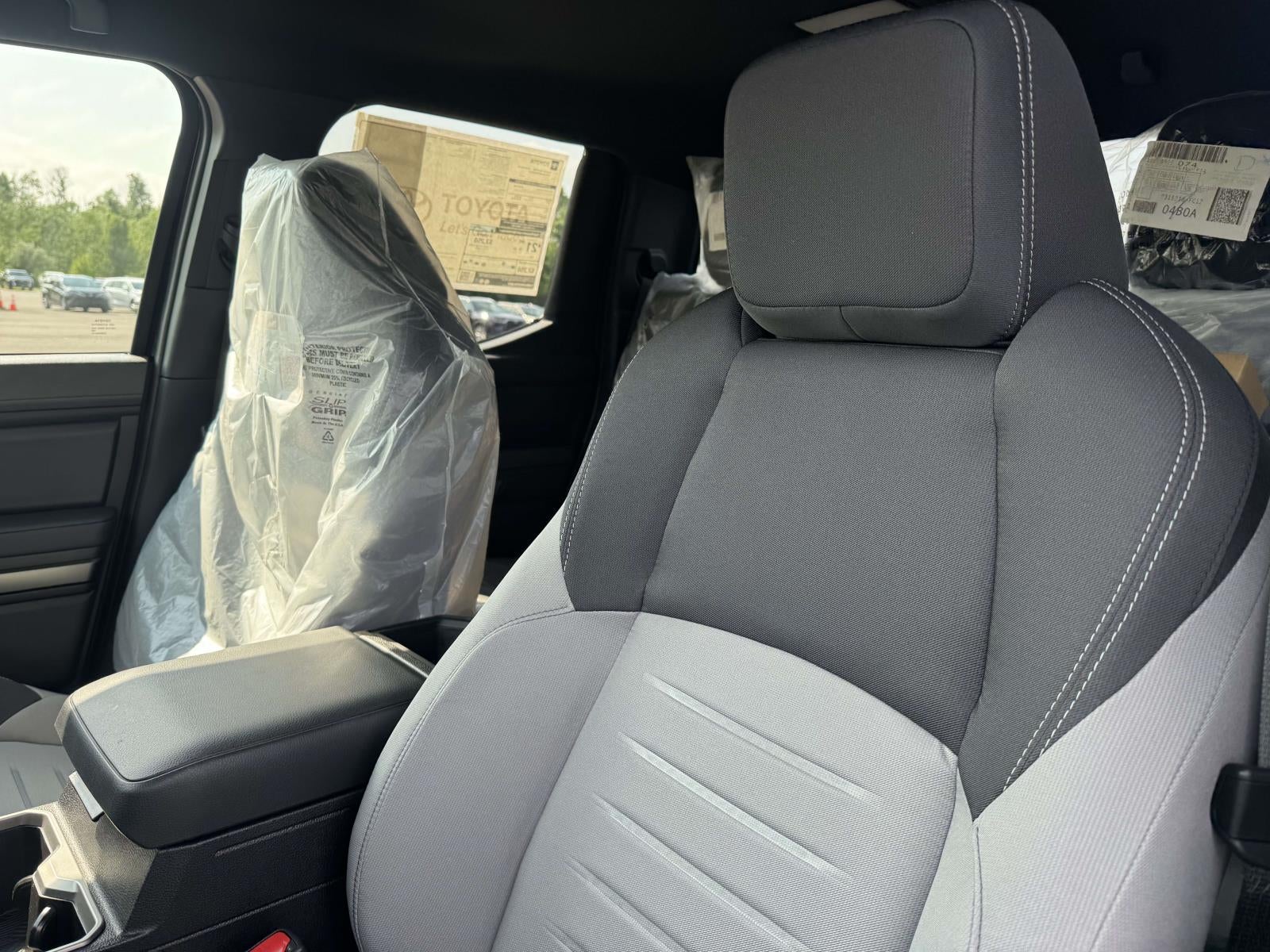 2026 Toyota Tacoma 4WD TRD Off Road Double Cab 5' Bed AT (Natl)