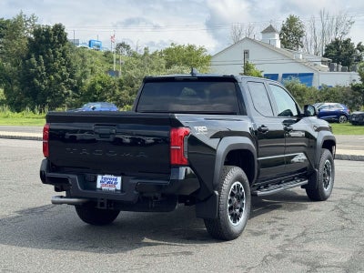 2026 Toyota Tacoma 4WD TRD Off Road Double Cab 5' Bed AT (Natl)
