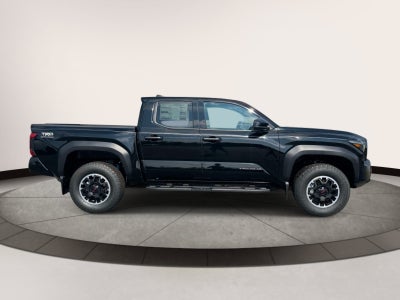 2026 Toyota Tacoma 4WD TRD Off Road Double Cab 5' Bed AT (Natl)