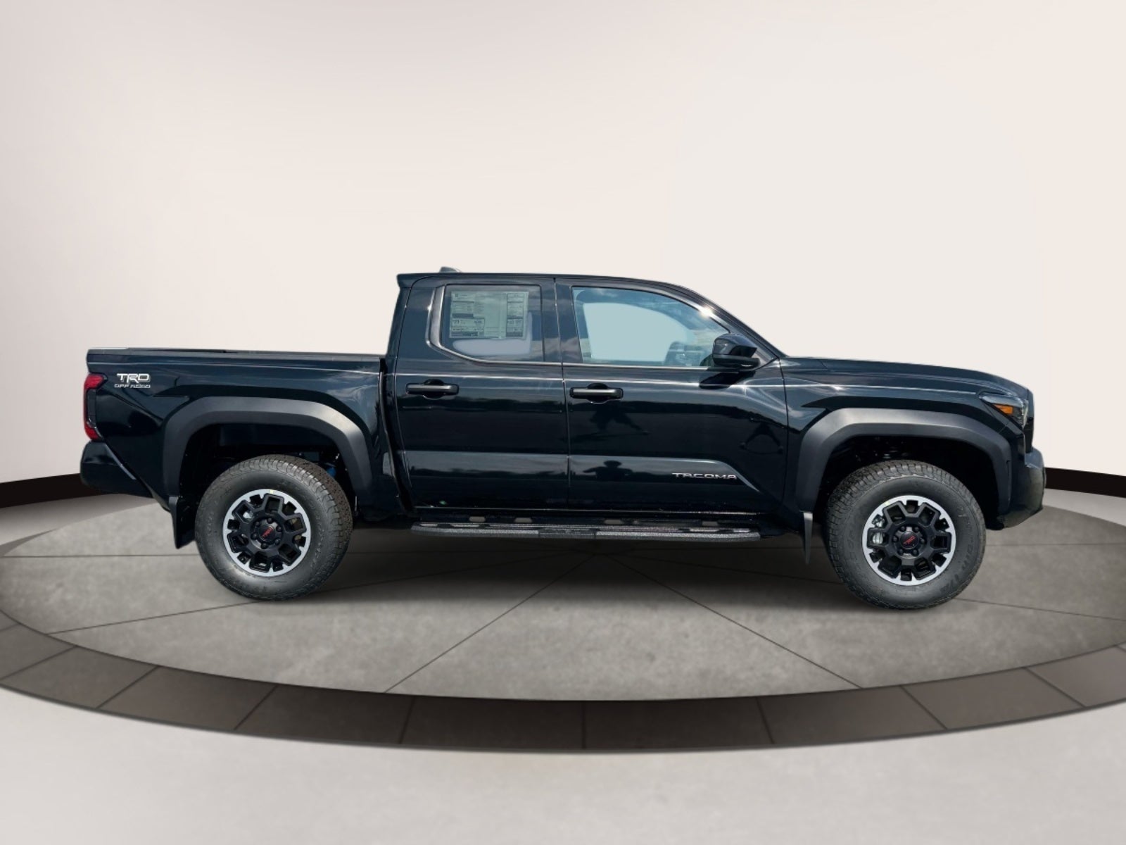 2026 Toyota Tacoma 4WD TRD Off Road Double Cab 5' Bed AT (Natl)