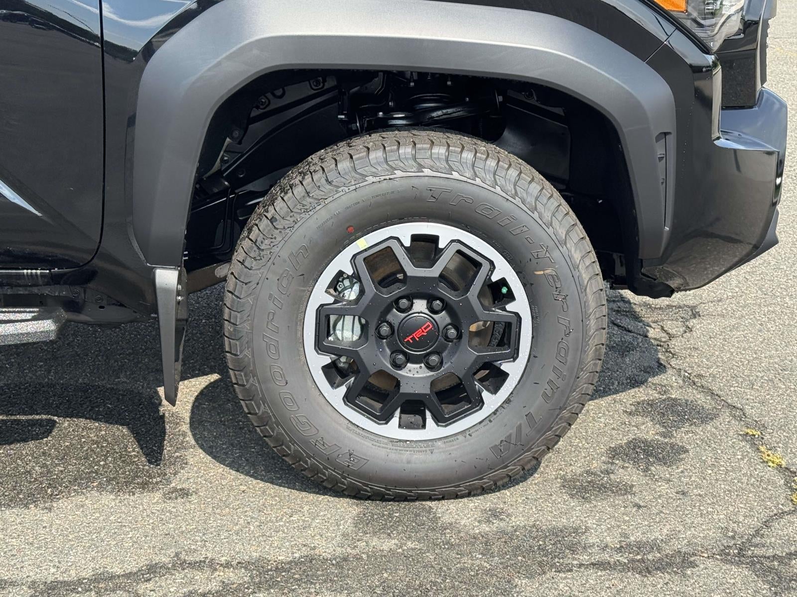 2026 Toyota Tacoma 4WD TRD Off Road Double Cab 5' Bed AT (Natl)