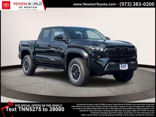 2026 Toyota Tacoma 4WD TRD Off Road Double Cab 5' Bed AT (Natl)