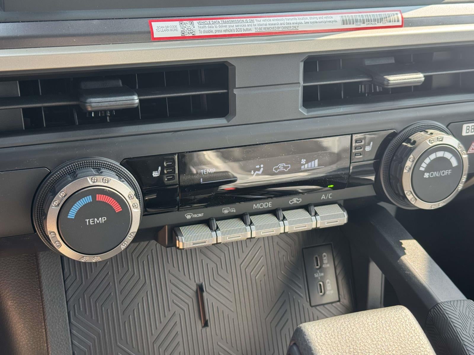 2026 Toyota Tacoma 4WD SR5 Double Cab 5' Bed AT (Natl)