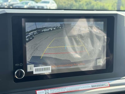 2026 Toyota Tacoma 4WD SR5 Double Cab 5' Bed AT (Natl)