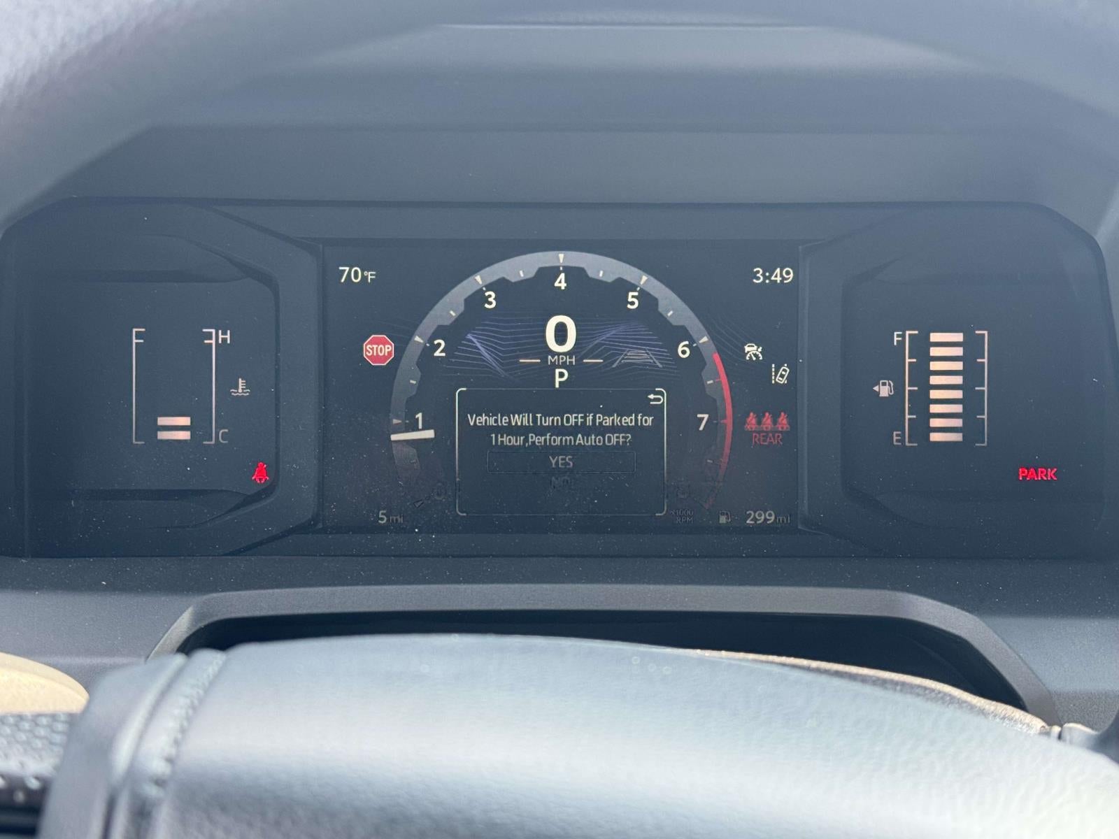 2026 Toyota Tacoma 4WD SR5 Double Cab 5' Bed AT (Natl)