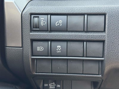 2026 Toyota Tacoma 4WD SR5 Double Cab 5' Bed AT (Natl)