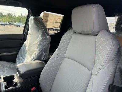2026 Toyota Tacoma 4WD SR5 Double Cab 5' Bed AT (Natl)