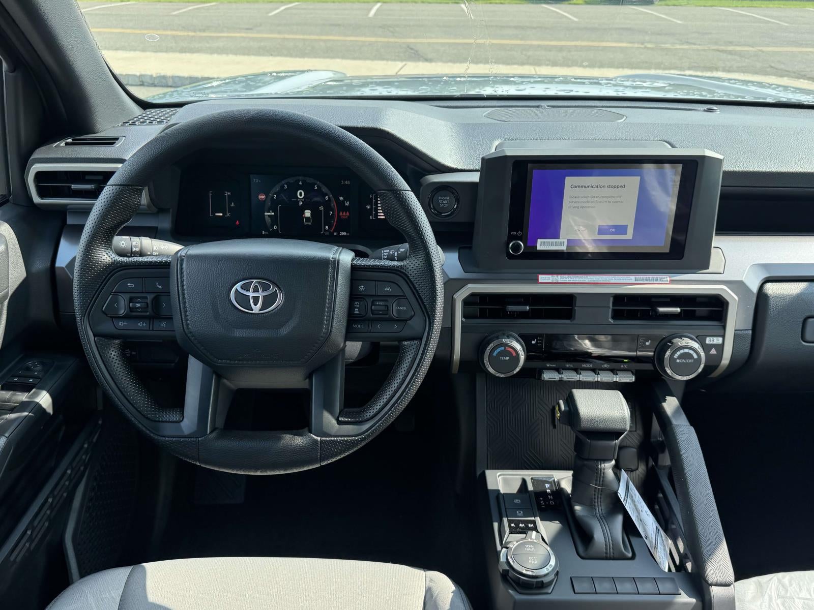 2026 Toyota Tacoma 4WD SR5 Double Cab 5' Bed AT (Natl)