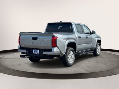 2026 Toyota Tacoma 4WD SR5 Double Cab 5' Bed AT (Natl)