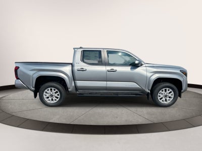 2026 Toyota Tacoma 4WD SR5 Double Cab 5' Bed AT (Natl)