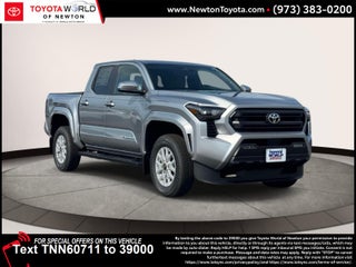 2026 Toyota Tacoma 4WD SR5 Double Cab 5' Bed AT (Natl)