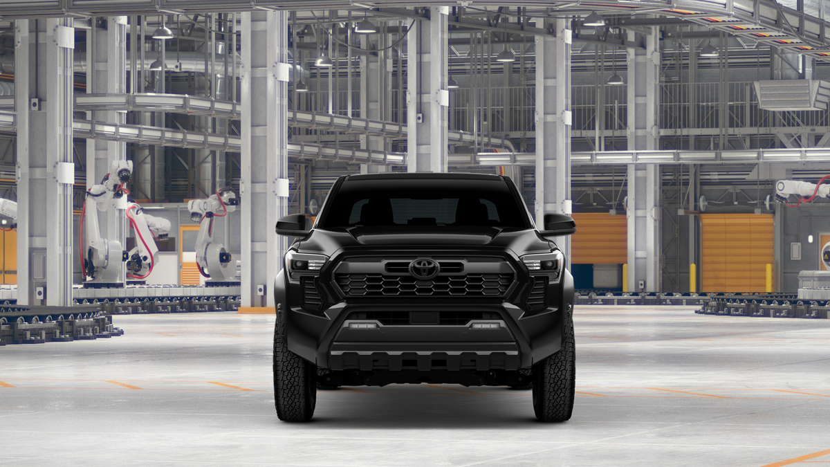 2026 Toyota Tacoma 4WD TRD Off-Road