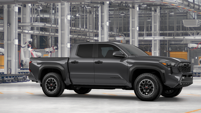 2026 Toyota Tacoma 4WD TRD Off-Road