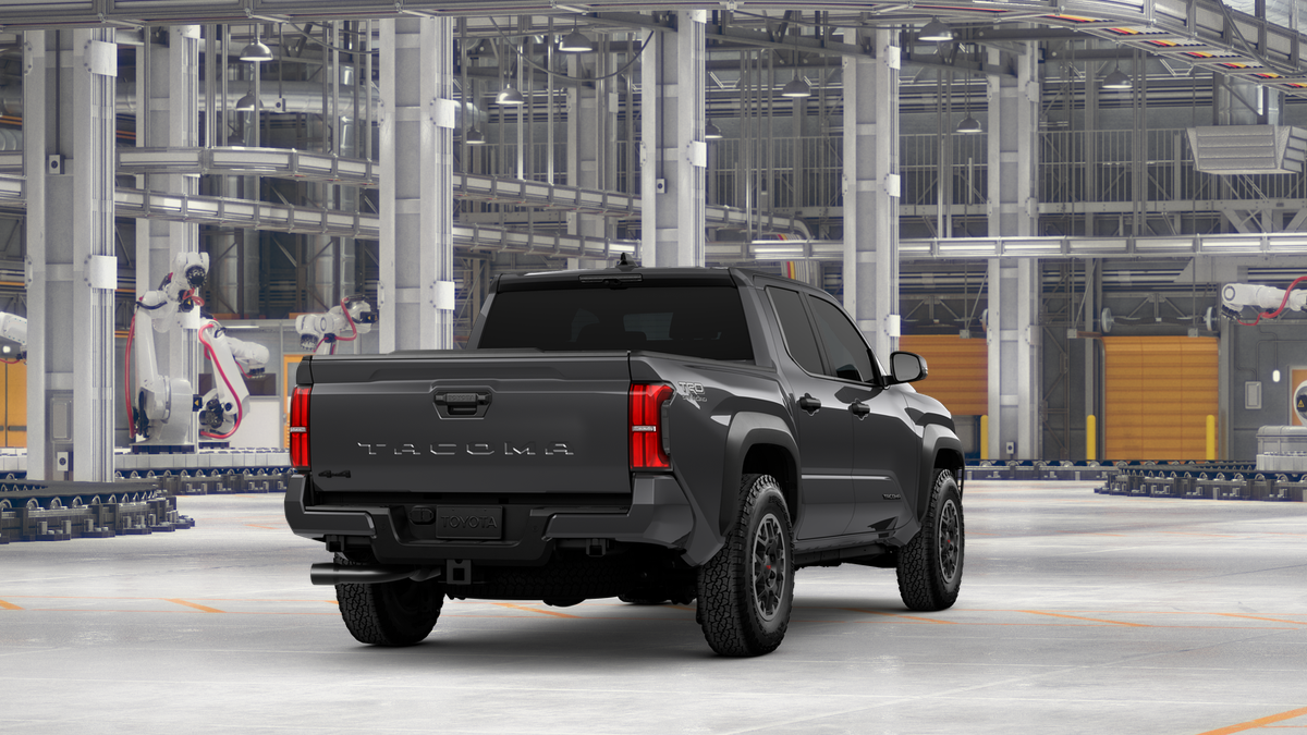 2026 Toyota Tacoma 4WD TRD Off-Road