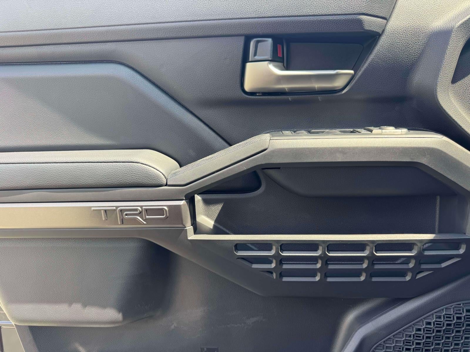 2026 Toyota Tacoma 4WD TRD Off-Road