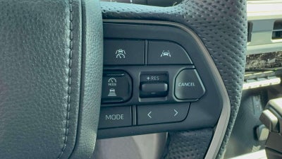 2026 Toyota Tacoma 4WD TRD Off-Road