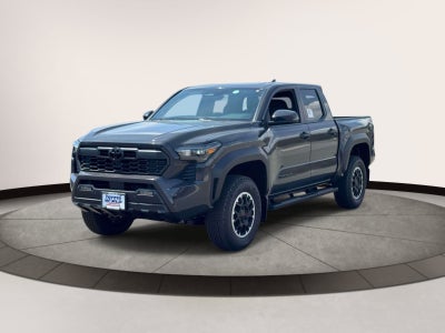 2026 Toyota Tacoma 4WD TRD Off-Road