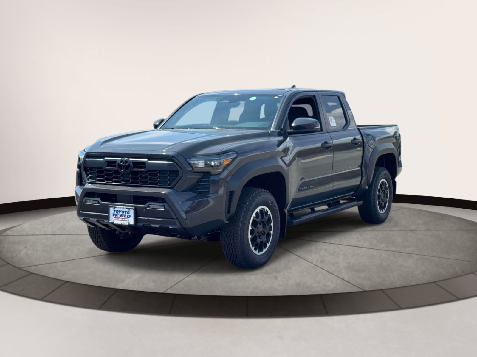 2026 Toyota Tacoma 4WD TRD Off-Road